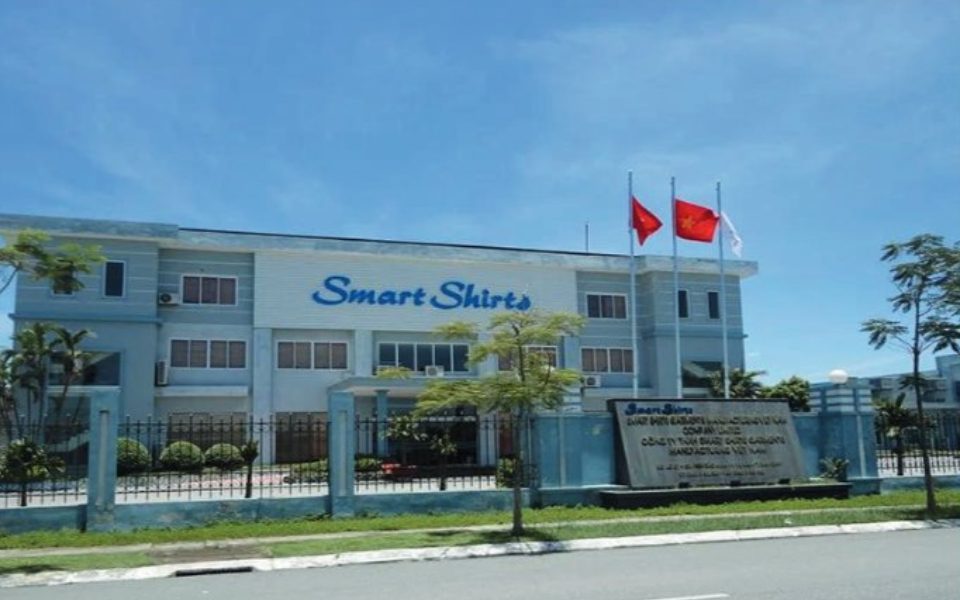 Smart Shirts服装厂